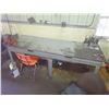 Image 1 : Work Bench with Vise