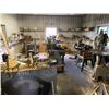 Image 1 : Complete Woodworking Area