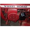 Image 8 : Wheel Horse Tractor