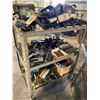 Image 1 : Cart w/ Misc Tool Holding & Clamping +