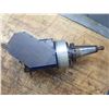 Image 3 : CAT50 Lyndex Adjustable Angle Milling Head, ER40 Collet, P/N: 107 WD 002 15 E7