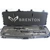 Image 1 : Brenton USA .450 Bushmaster Rifle W/.223 Upper Receiver, Leopold Scope and Custom Case