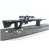 Image 2 : Brenton USA .450 Bushmaster Rifle W/.223 Upper Receiver, Leopold Scope and Custom Case
