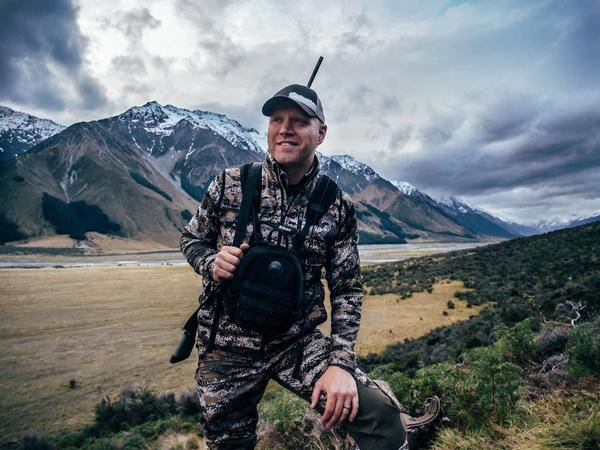 Florida Hunt Experience With Nick Hoffman
