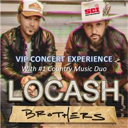 LOCASH VIP Concert Experience