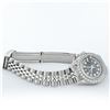 Image 7 : Rolex Ladies Stainless Steel 26MM Black Diamond Lugs Datejust Wristwatch