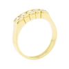 Image 5 : 0.52 ctw Diamond Ring - 14KT Yellow Gold