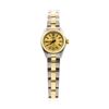 Image 2 : Rolex Lady's Oyster Perpetual Wristwatch - Stainless Steel and 18KT Yellow Gold