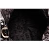 Image 5 : Gucci Black Patent Leather Large Hysteria Tote Bag