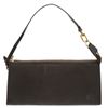 Image 3 : Louis Vuitton Black  Epi Leather Pochette Shoulder Bag