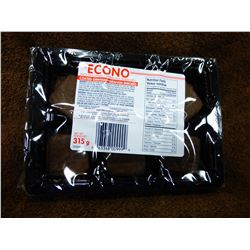 ECONO CHOCOLATE COATED WAFER COOKIES (315 G) - PER PACKAGE