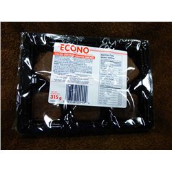 ECONO CHOCOLATE COATED WAFER COOKIES (315 G) - PER PACKAGE