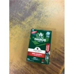 NABOB READY BREW 100% COLUMBIAN COFFEE (12 PKGS) - PER BOX