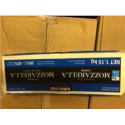 REFRIGERATED:  MOZZARELLA CHEESE (1.15 KG) - PER BLOCK