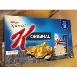 SPECIAL K CRACKER - PER BOX