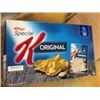 Image 1 : SPECIAL K CRACKER - PER BOX