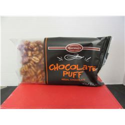NORMA'S CHOCOLATE PUFF SNACK (LIKE PUFFED WHEAT SQUARES) (90 G) - PER PACKAGE