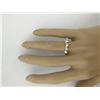 Image 5 : 0.20 CTW 14K Yellow Gold Diamond Ring