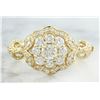 Image 1 : 0.42 CTW Diamond 14K Yellow Gold Ring