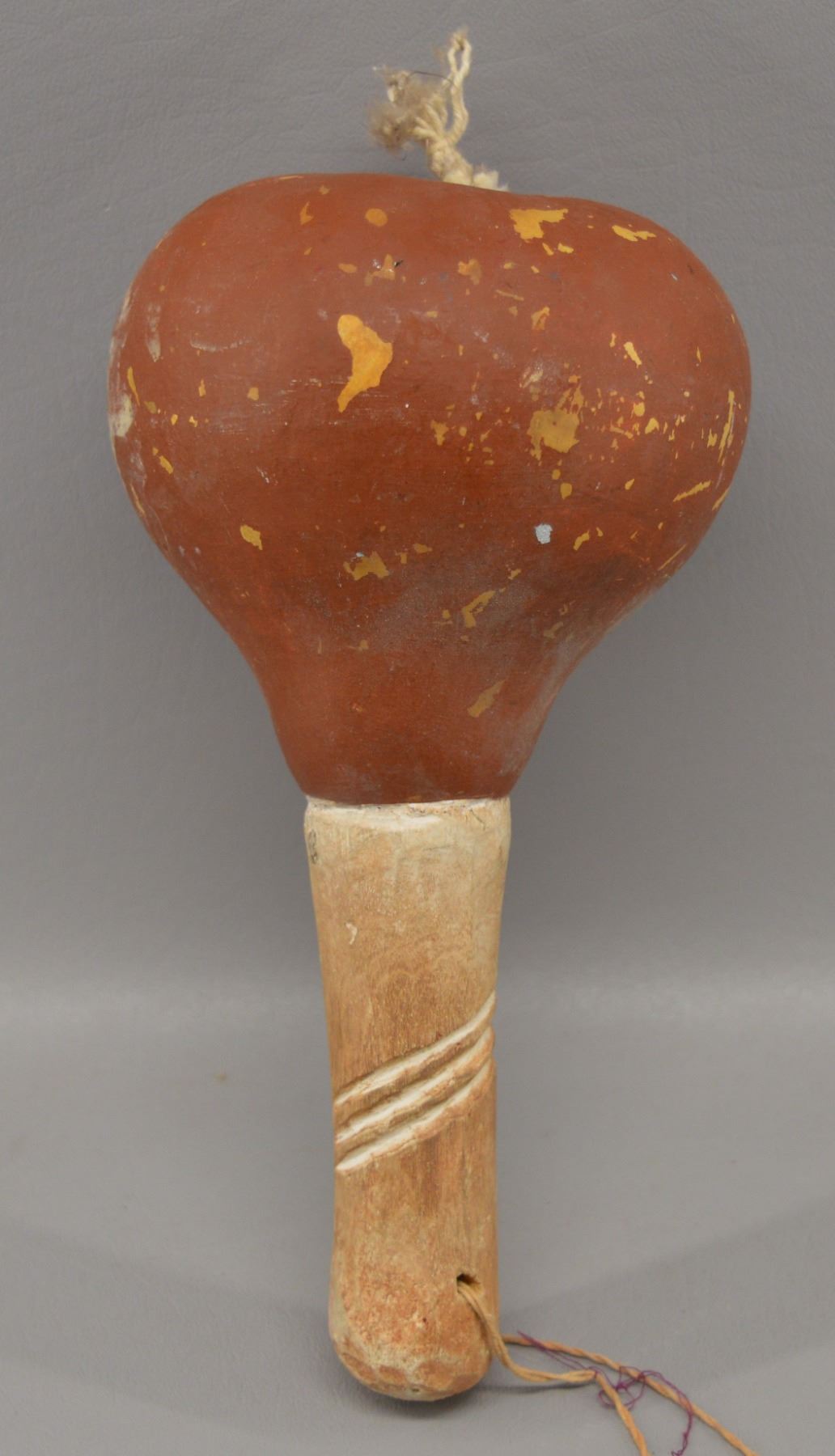 HOPI INDIAN RATTLE