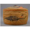 Image 1 : NOOTKA MAKAH INDIAN BASKET