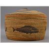 Image 4 : NOOTKA MAKAH INDIAN BASKET