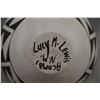 Image 7 : ACOMA INDIAN POTTERY JAR (LUCY M LEWIS)