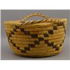 Image 2 : PAPAGO INDIAN BASKETRY BOWL