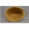 Image 5 : PAPAGO INDIAN BASKETRY BOWL