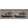 Image 2 : SIOUX INDIAN BABY MOCCASINS