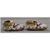 Image 4 : SIOUX INDIAN BABY MOCCASINS