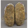 Image 6 : SIOUX INDIAN BABY MOCCASINS
