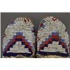 Image 7 : SIOUX INDIAN BABY MOCCASINS