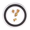 Image 1 : Lot of Gold Nuggets 2.52 Grams Gold Weight