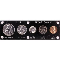 1961 (5) Coin Proof Set