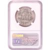 Image 2 : 1963-D Franklin Half Dollar Coin NGC MS64FBL