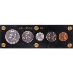 1954 (5) Coin Proof Set