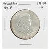 Image 1 : 1949-S Franklin Half Dollar Coin