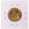 Image 2 : 1911 $5 Indian Head Half Eagle Gold Coin