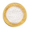 Image 2 : .999 Silver John Ascuaga's Nugget Sparks, Nevada $10 Limited Edition Gaming Token