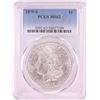 Image 1 : 1879-S $1 Morgan Silver Dollar Coin PCGS MS62