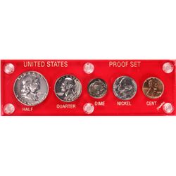 1952 (5) Coin Proof Set