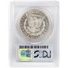 Image 2 : 1895-S $1 Morgan Silver Dollar Coin PCGS MS61