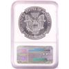 Image 2 : 1989 $1 American Silver Eagle Coin NGC MS69