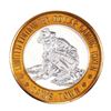 Image 1 : .999 Silver Sam's Town Las Vegas $10 Limited Edition Casino Gaming Token