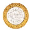 Image 2 : .999 Silver Harrah's Casino Reno Nevada $10 Casino Limited Edition Gaming Token
