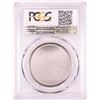 Image 2 : No Date Proof $1 Mint Error T-2 Silver Planchet PCGS MS62