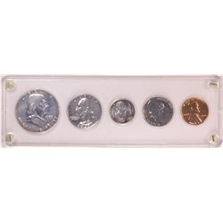1955 (5) Coin Proof Set