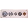 Image 1 : 1955 (5) Coin Proof Set