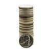 Image 1 : Roll of (40) Brilliant Uncirculated 1955 Washington Quarter Coins